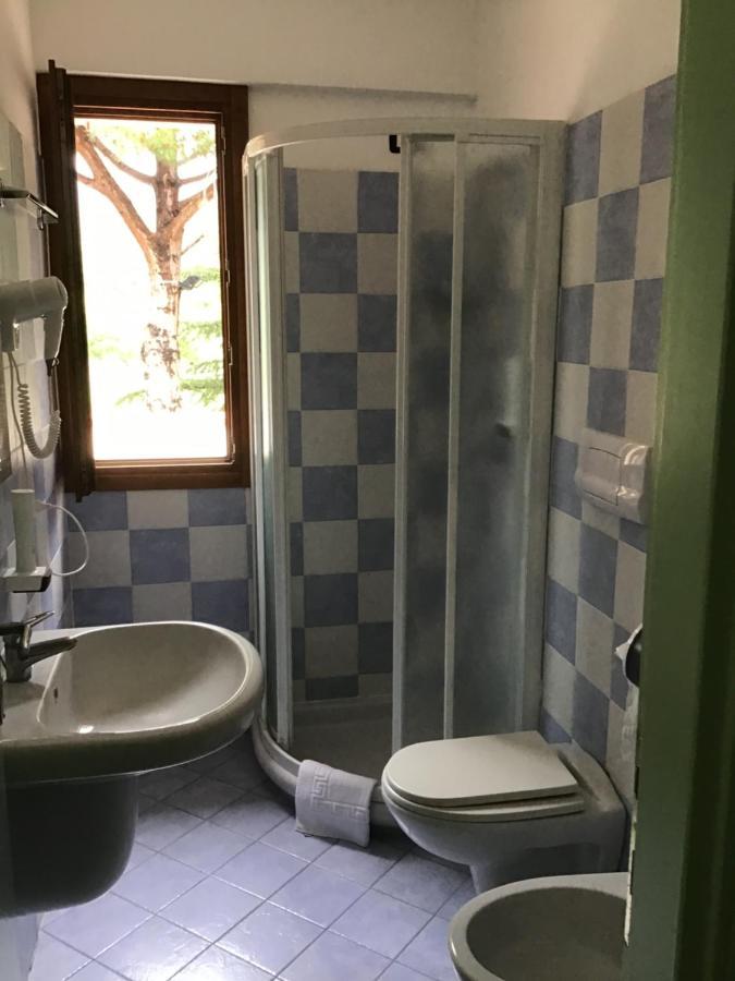 Hotel Villa Cristina Marina di Campo Dış mekan fotoğraf