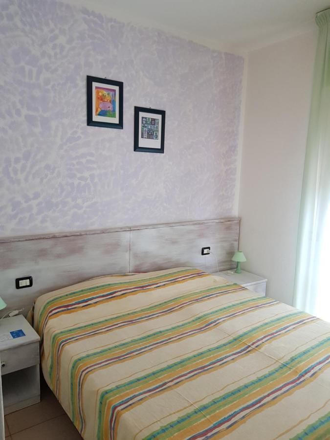 Hotel Villa Cristina Marina di Campo Dış mekan fotoğraf
